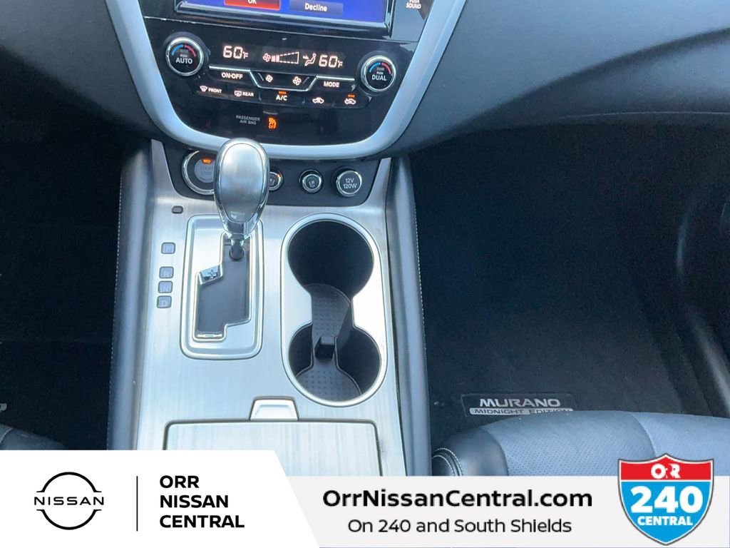 Used 2017 Nissan Murano Platinum w/ Platinum Technology Package image 24