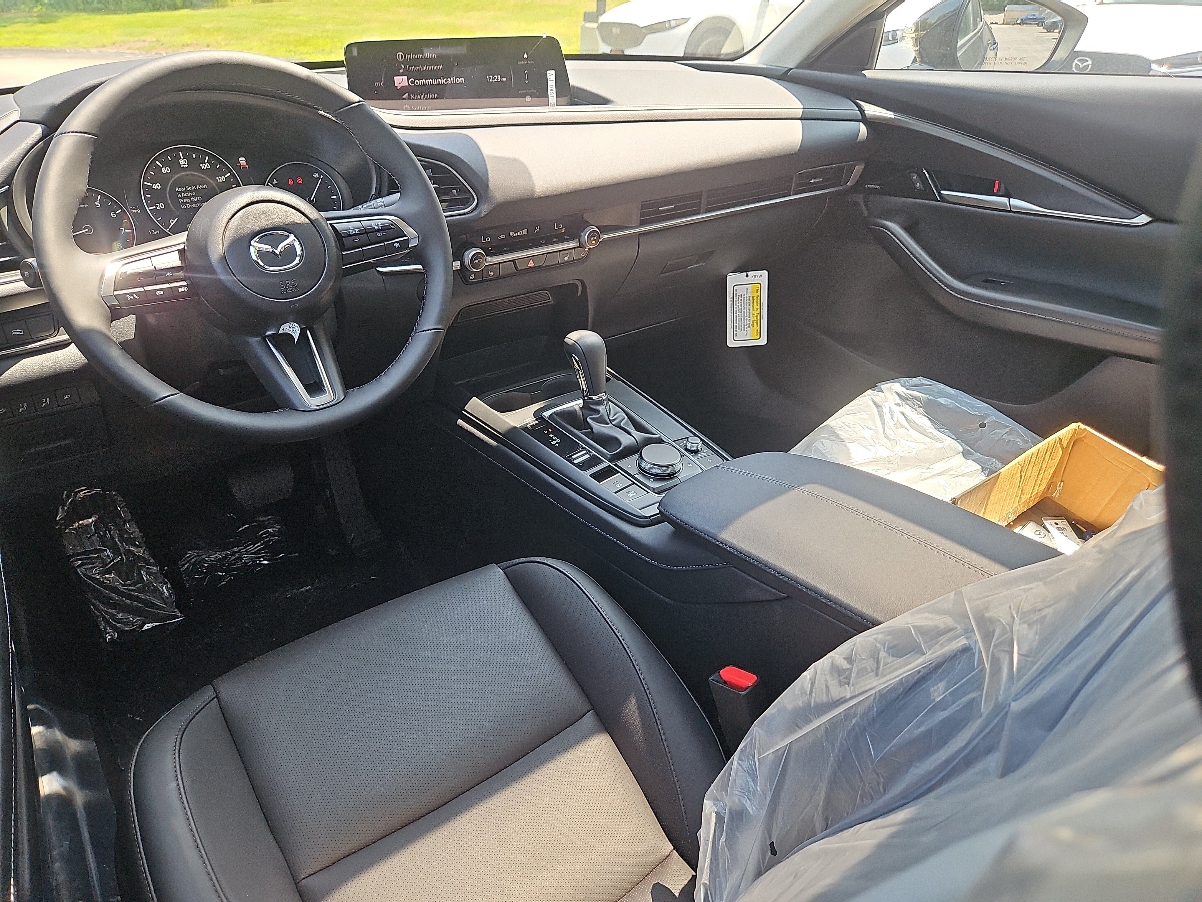 New 2026 MAZDA CX-30 AWD 2.5 S w/ Premium Package image 3