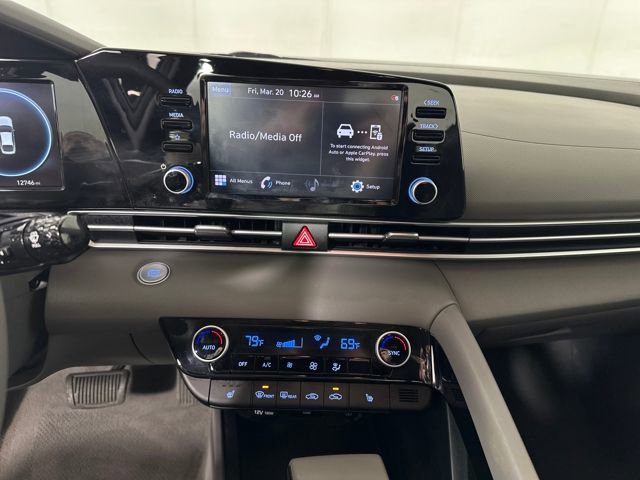 Used 2021 Hyundai Elantra SEL w/ Convenience Package image 21