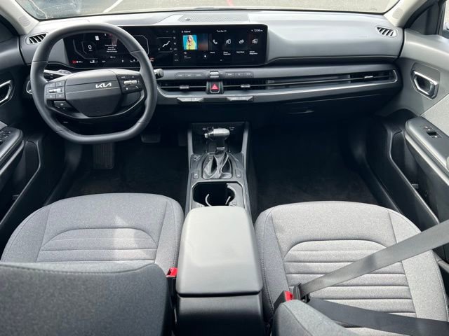 Certified 2025 Kia K4 GT-Line Turbo FWD image 10