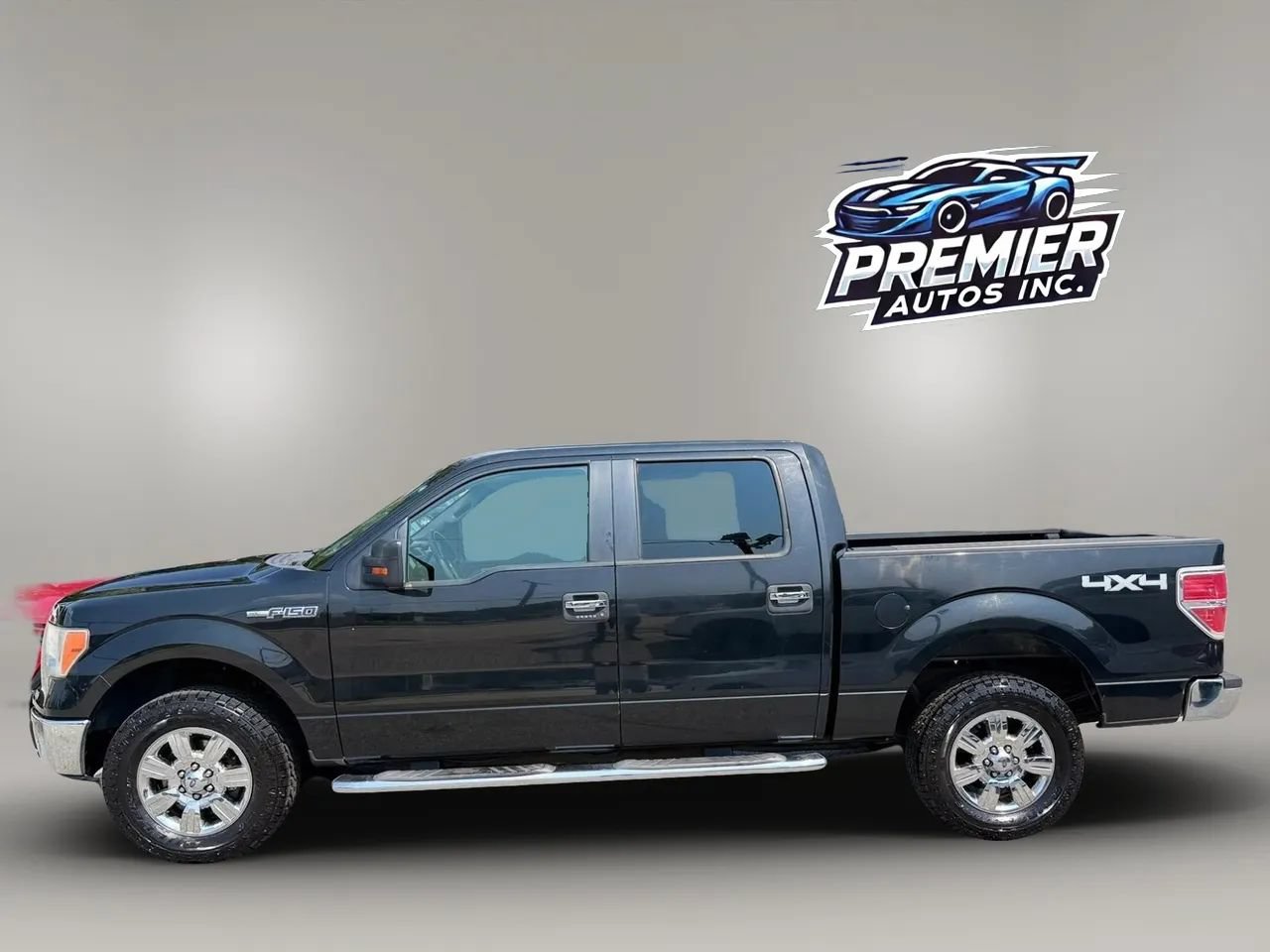 Used 2010 Ford F150 XLT AWD/4WD image 3