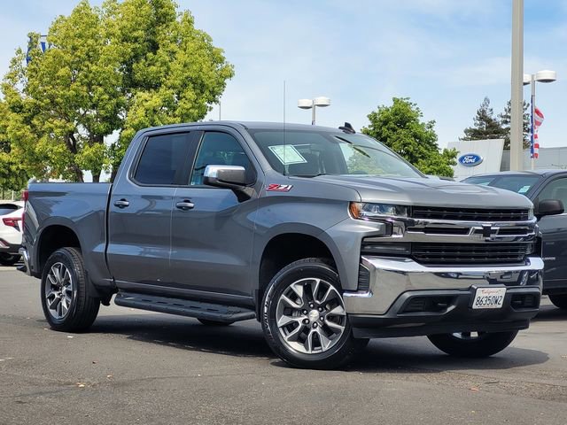 Used 2019 Chevrolet Silverado 1500 LT w/ All-Star Edition AWD/4WD image 2