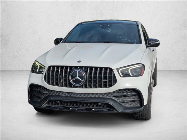 Used 2021 Mercedes-Benz GLE 53 AMG 4MATIC Coupe image 29