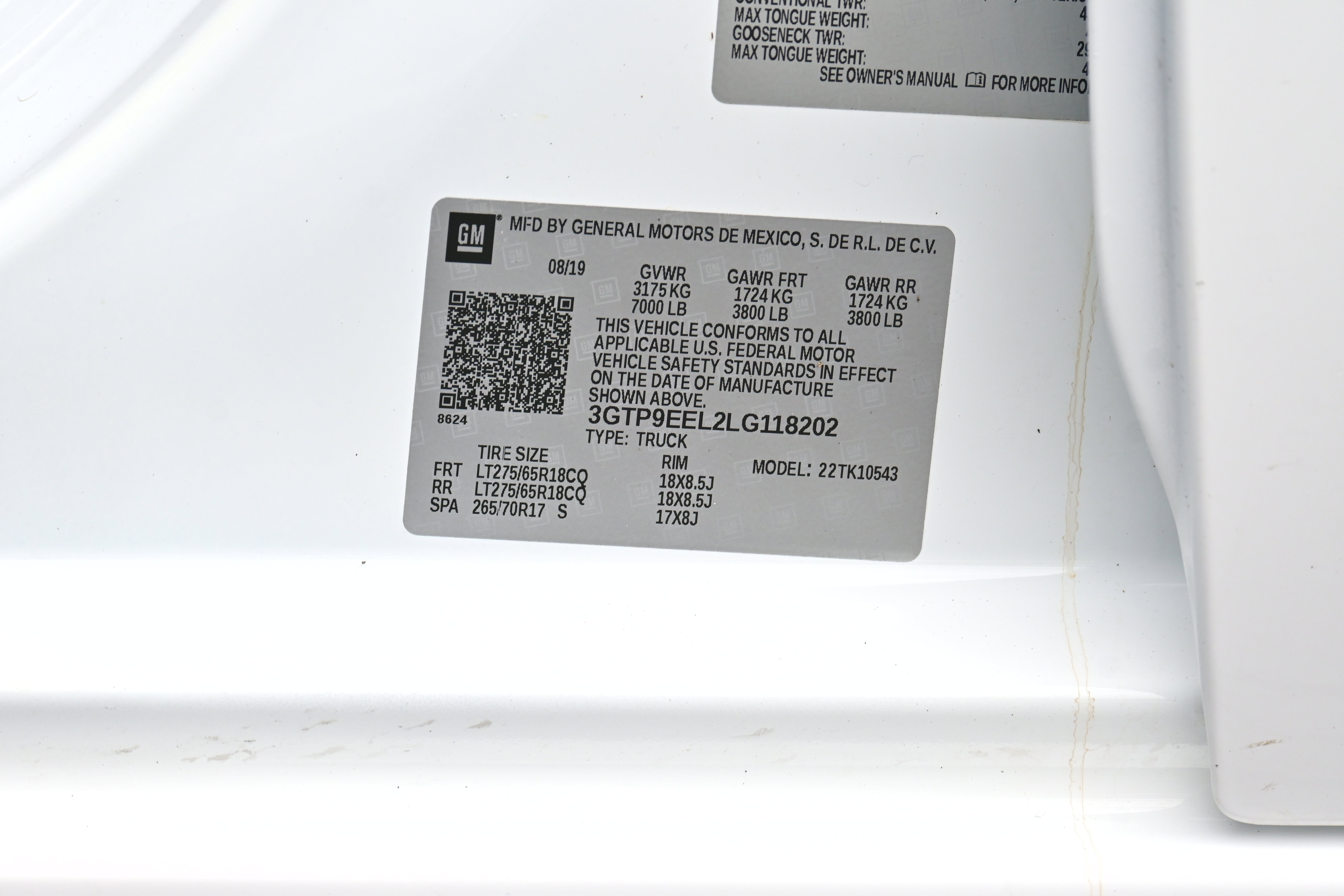 Used 2020 GMC Sierra 1500 AT4 w/ AT4 Premium Package image 40