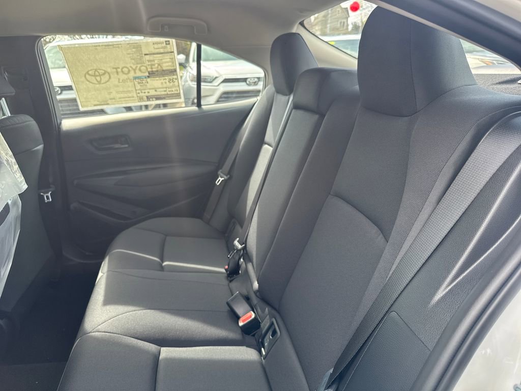 New 2026 Toyota Corolla LE FWD image 13