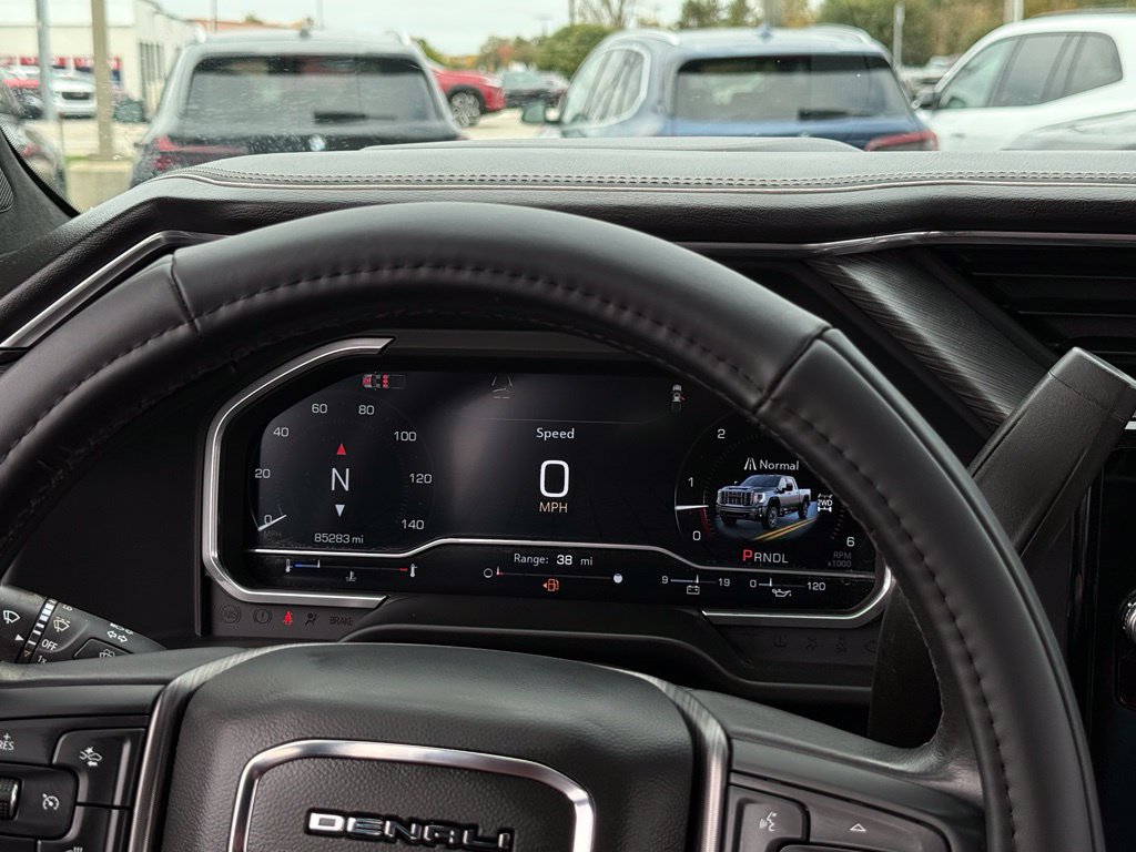 Used 2024 GMC Sierra 3500 Denali Ultimate w/ LPO, GMC Protection Package AWD/4WD image 10