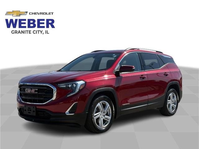 Used 2018 GMC Terrain SLE w/ Driver Convenience Package