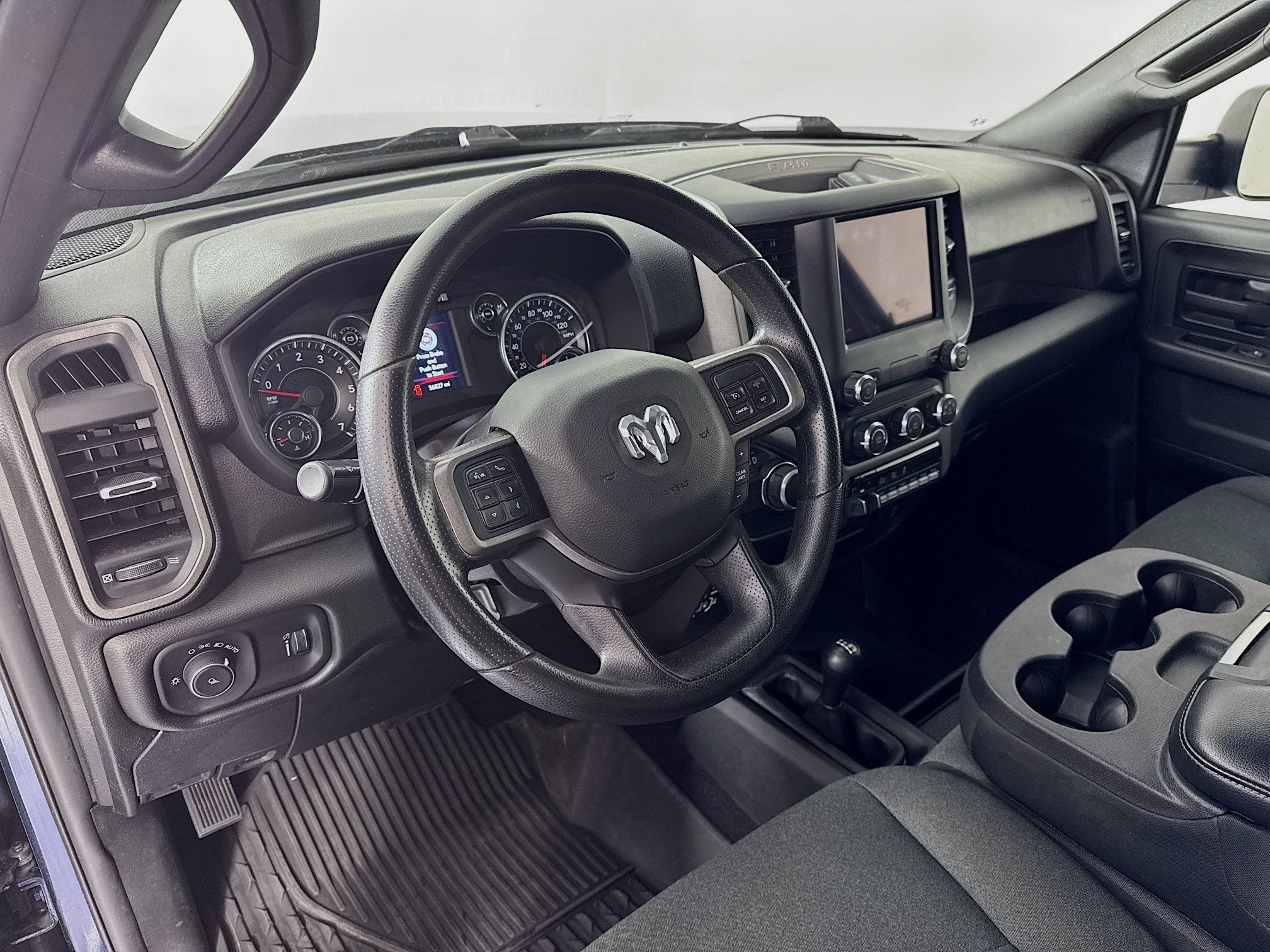 Used 2021 RAM 2500 Tradesman AWD/4WD image 9