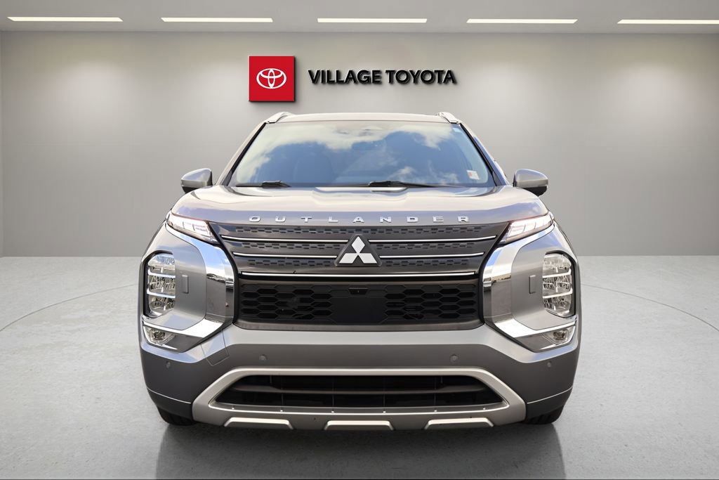 Used 2023 Mitsubishi Outlander SEL AWD/4WD image 8