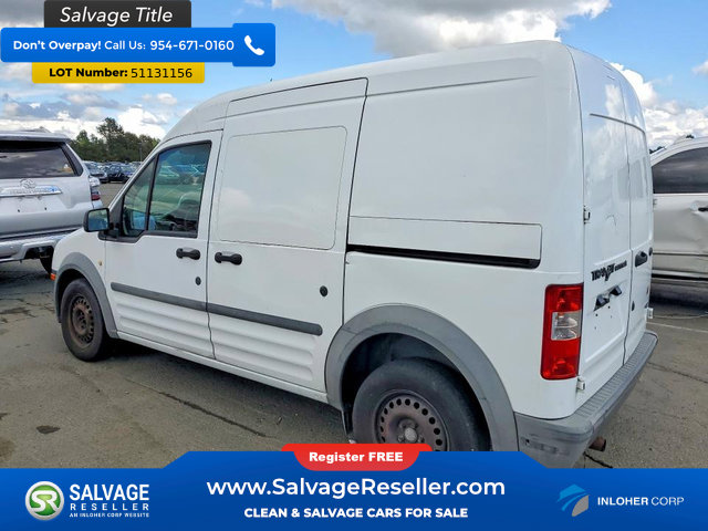 Used 2012 Ford Transit Connect XL FWD image 3