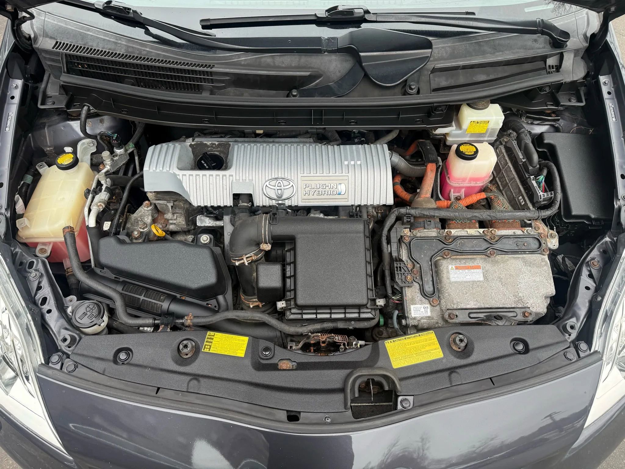 Used 2012 Toyota Prius Prime Advanced image 39