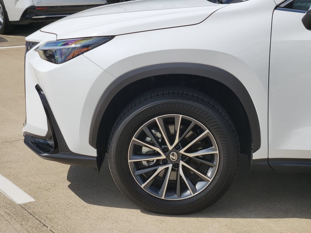 Certified 2026 Lexus NX 350 AWD w/ Cold Area Package image 8