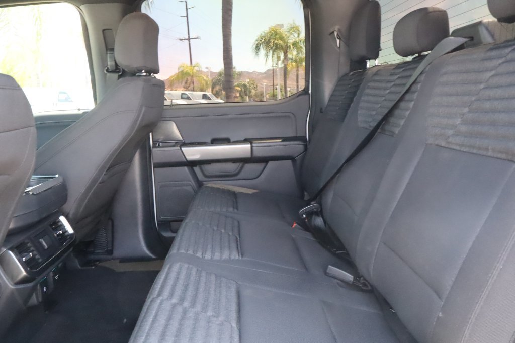 Used 2023 Ford F150 XLT w/ Equipment Group 302A High AWD/4WD image 34