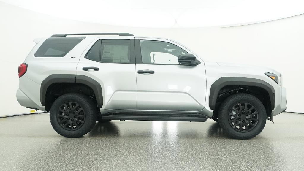 New 2026 Toyota 4Runner SR5 AWD/4WD image 60