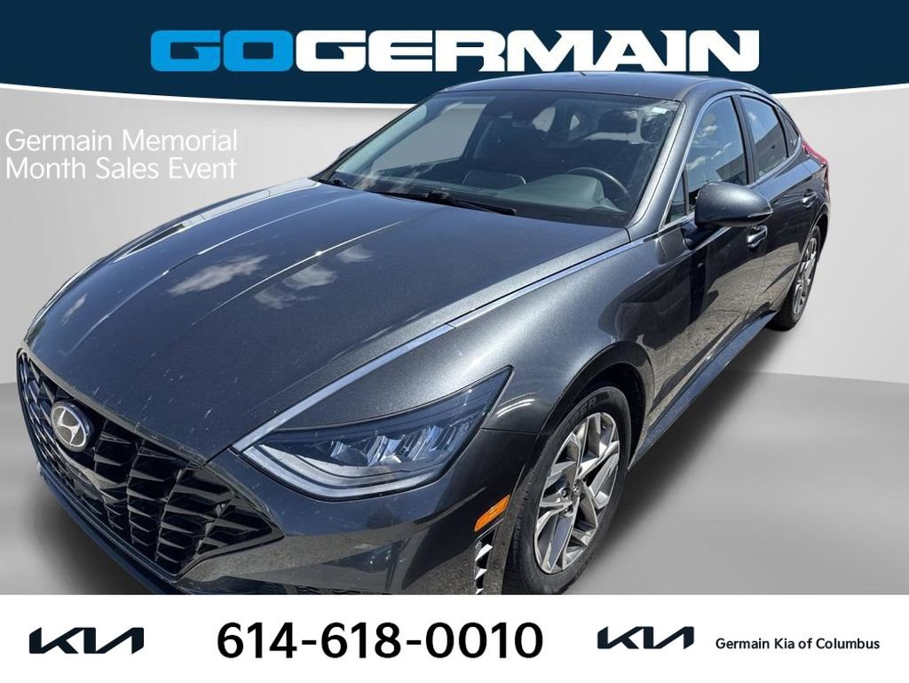 Used 2021 Hyundai Sonata SEL