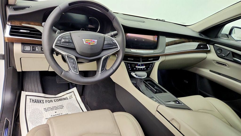 Used 2018 Cadillac CT6 Premium Luxury w/ Super Cruise Package AWD/4WD image 12