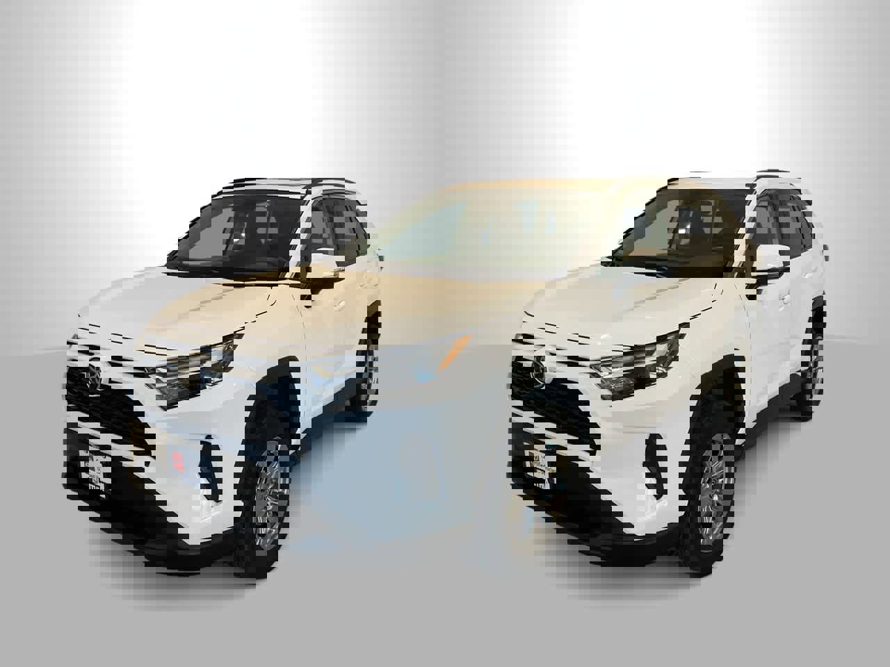 Certified 2025 Toyota RAV4 XLE