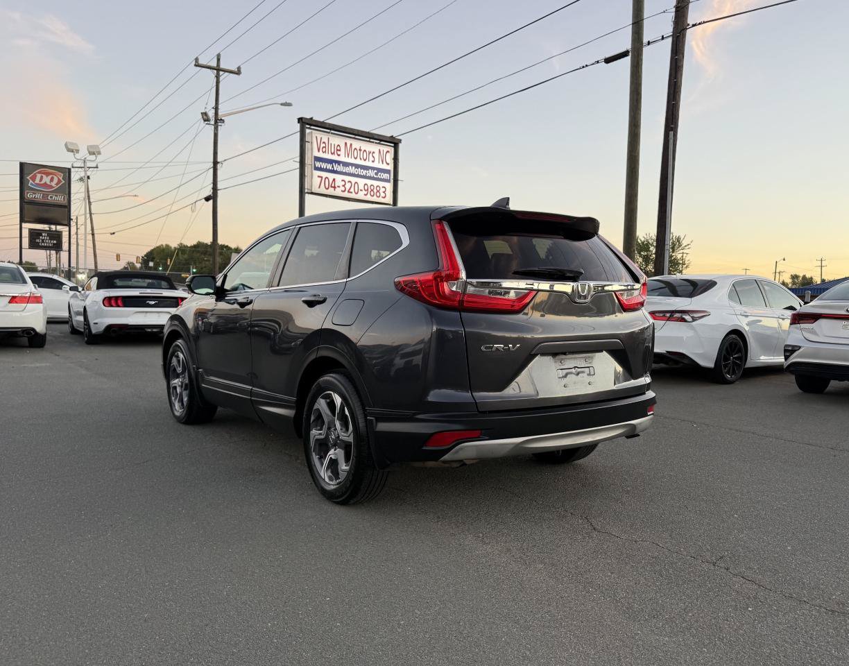 Used 2019 Honda CR-V EX image 4