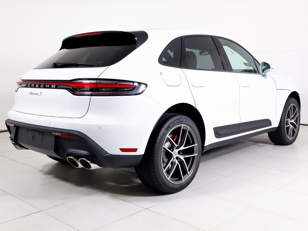 New 2026 Porsche Macan S image 27