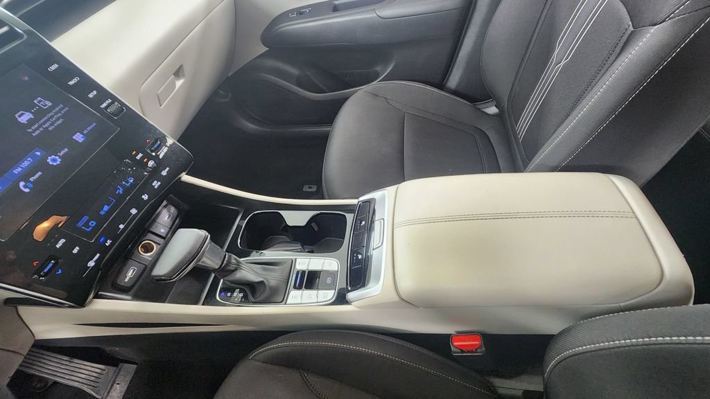 Used 2024 Hyundai Tucson SEL AWD/4WD image 30