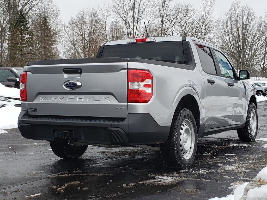 Used 2022 Ford Maverick XL w/ Equipment Group 100A Standard image 5