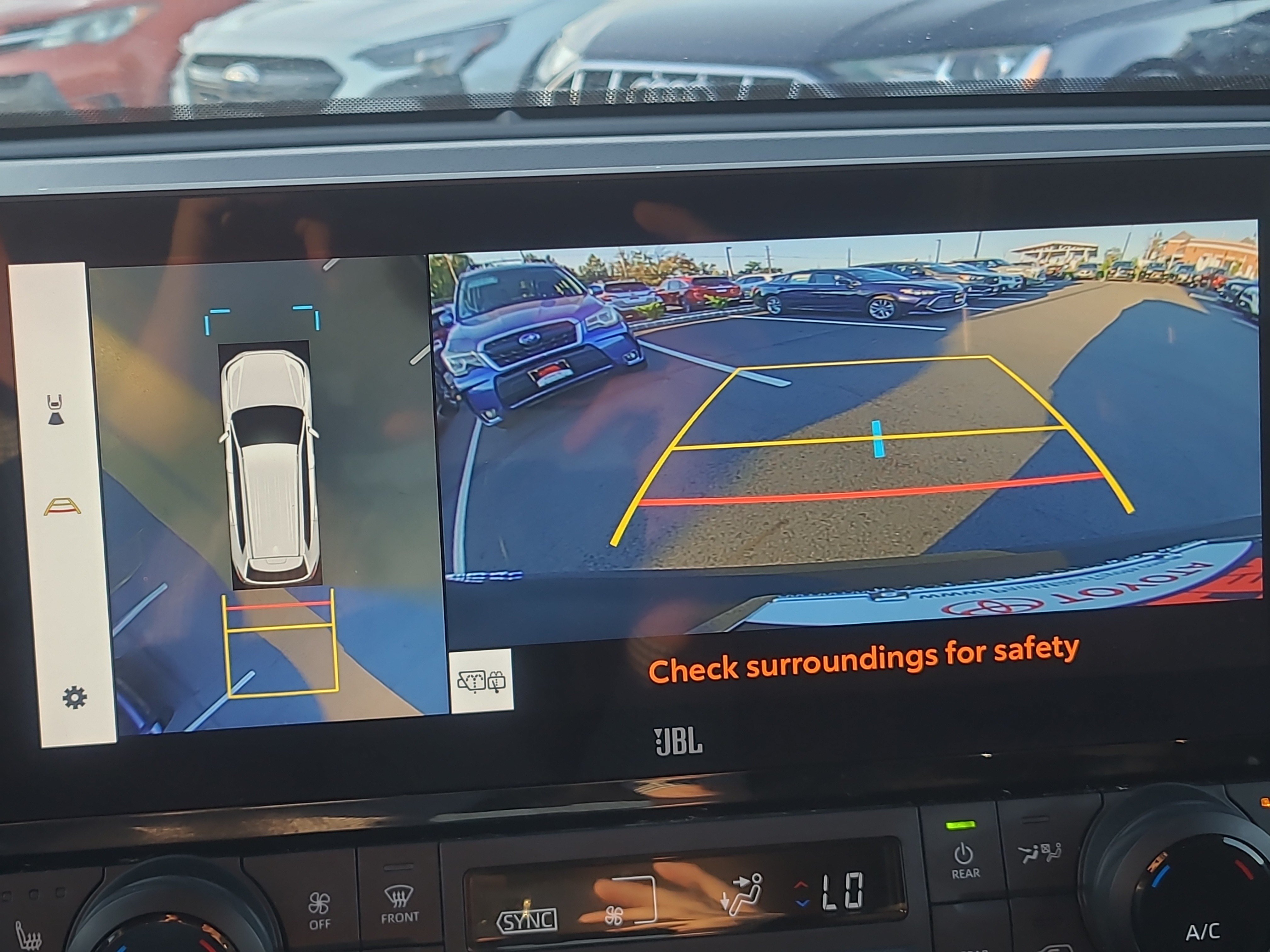 Certified 2024 Toyota Grand Highlander AWD Hybrid image 25