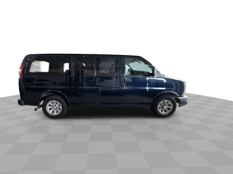 Used 2013 Chevrolet Express 1500 LS image 9