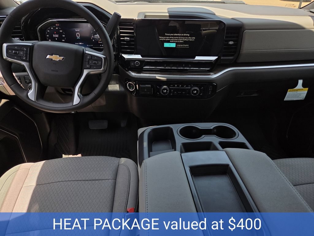 New 2026 Chevrolet Silverado 2500 LT AWD/4WD image 10