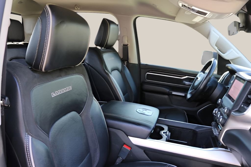 Used 2022 RAM 1500 Laramie AWD/4WD image 18