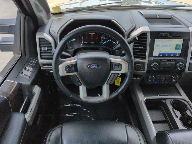 Certified 2021 Ford F250 Lariat w/ Lariat Value Package AWD/4WD image 16