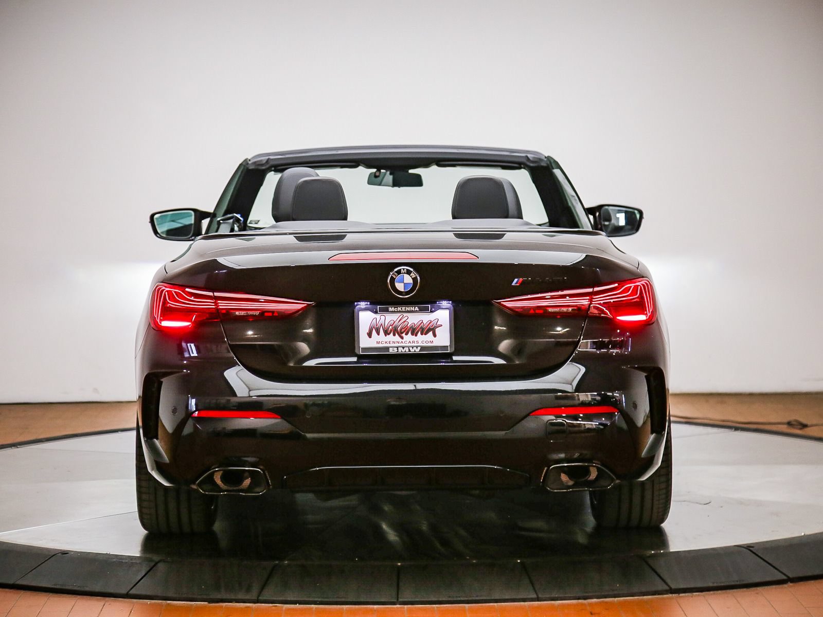 New 2026 BMW M440i Convertible w/ Premium Package RWD image 3