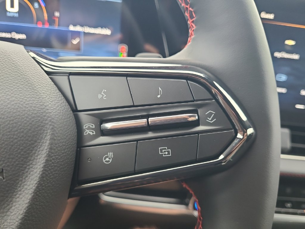 New 2027 Chevrolet Equinox RS w/ Safety and Technology Package AWD/4WD image 20
