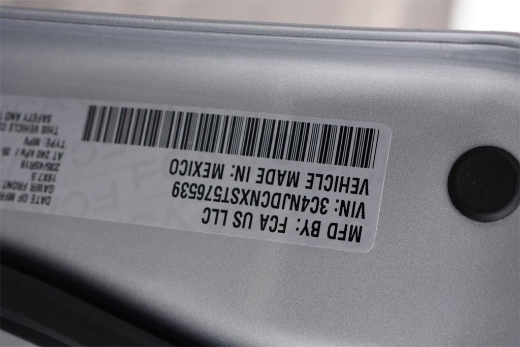 Used 2025 Jeep Compass Limited w/ High Altitude Package image 35