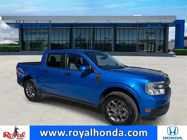 Used 2022 Ford Maverick XLT w/ XLT Luxury Package