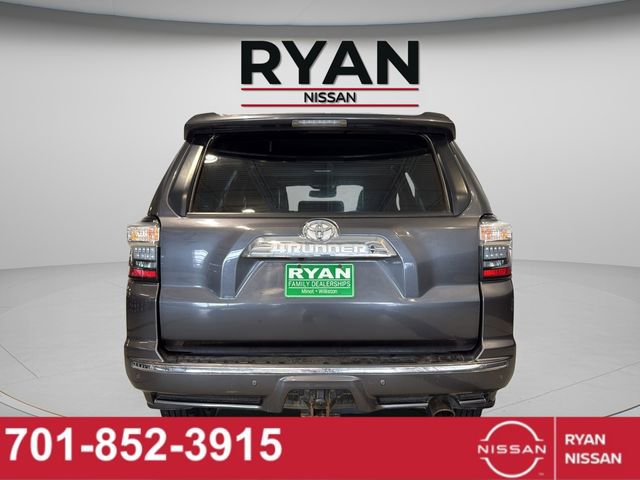 Used 2020 Toyota 4Runner Limited image 16