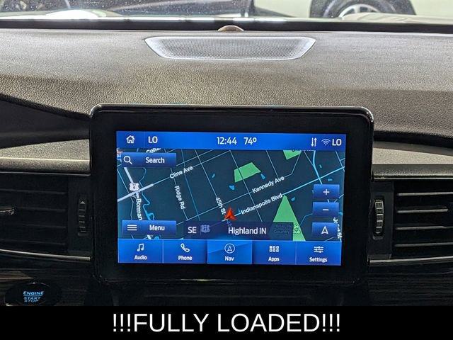 Used 2022 Ford Explorer Limited AWD/4WD image 32