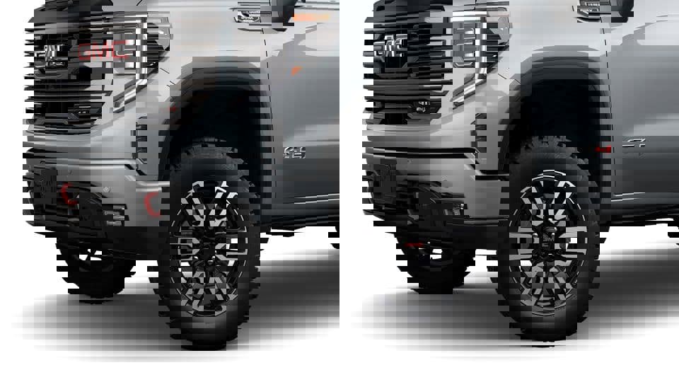 New 2025 GMC Sierra 1500 AT4 w/ AT4 Premium Package image 60