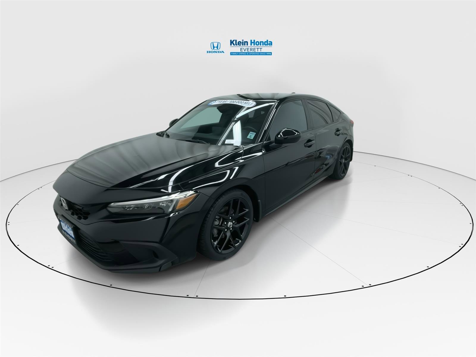 Certified 2023 Honda Civic Sport image 6