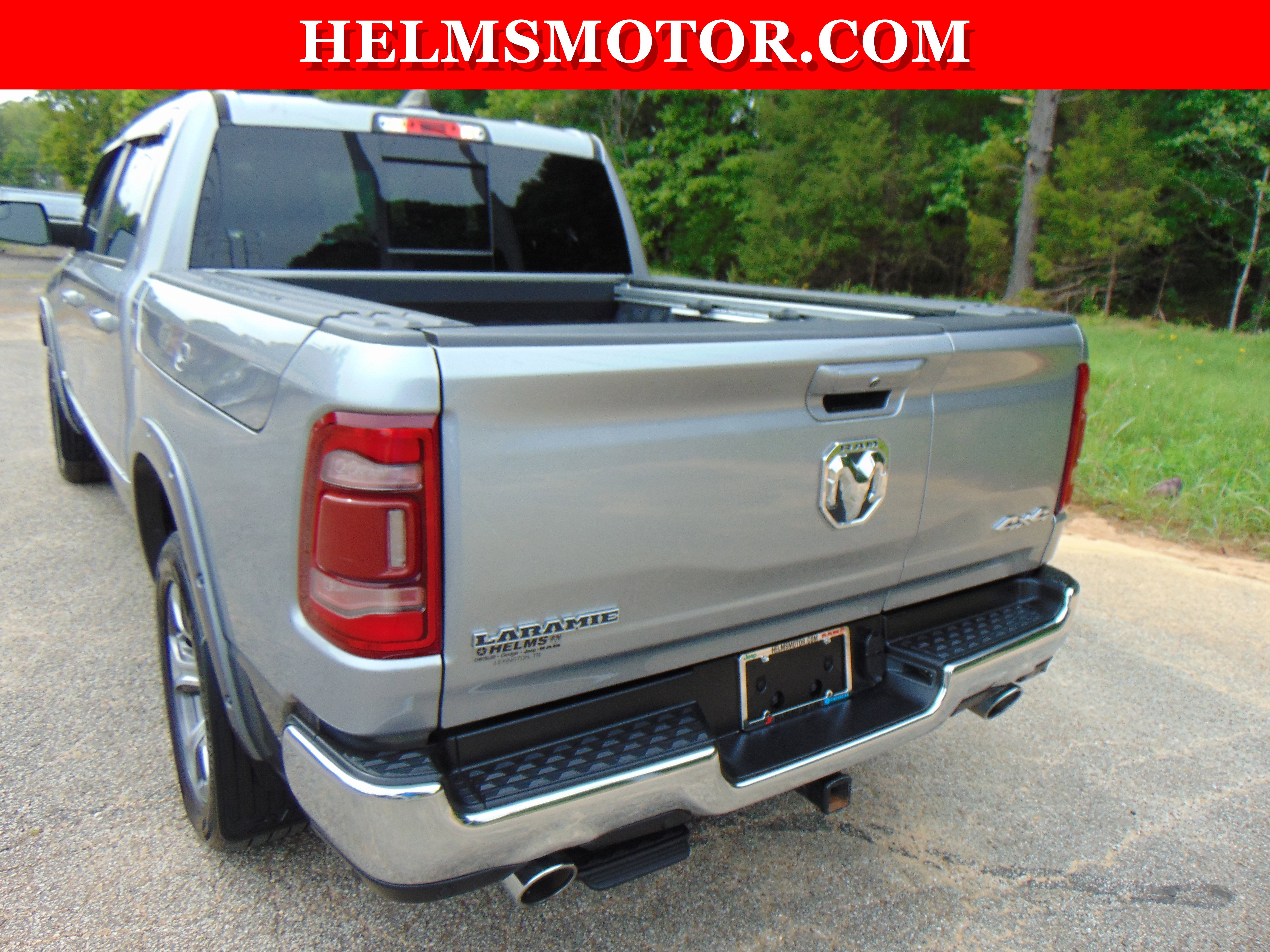 Certified 2023 RAM 1500 Laramie AWD/4WD image 9