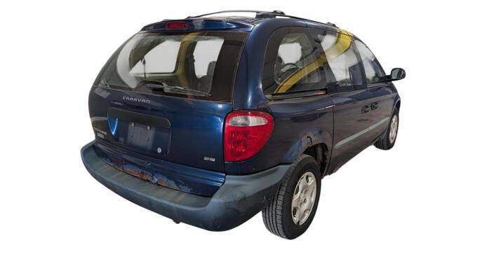 Used 2002 Dodge Caravan SE FWD image 5
