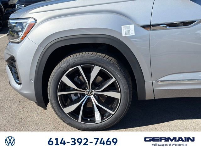 New 2026 Volkswagen Atlas SEL Premium R-Line image 14