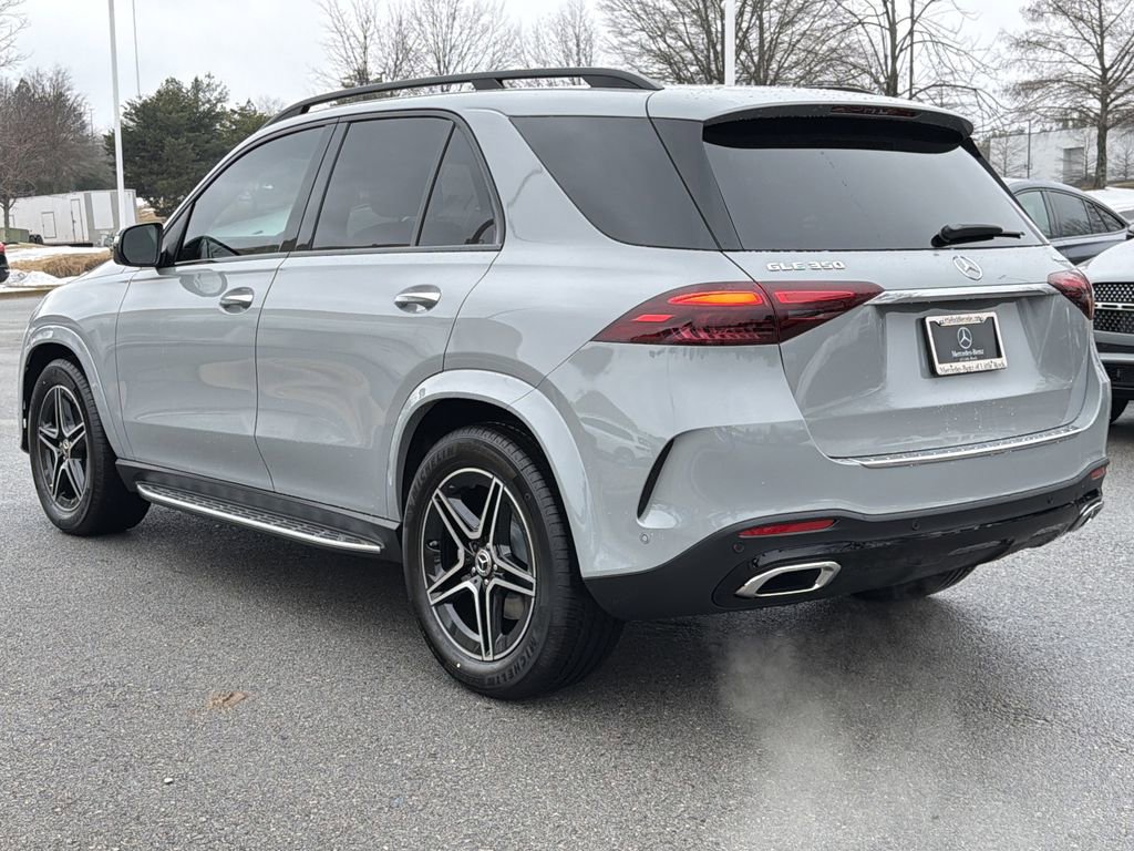 New 2026 Mercedes-Benz GLE 350 4MATIC image 5