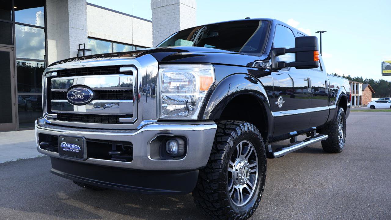 Used 2015 Ford F250 XLT w/ XLT Value Package image 2