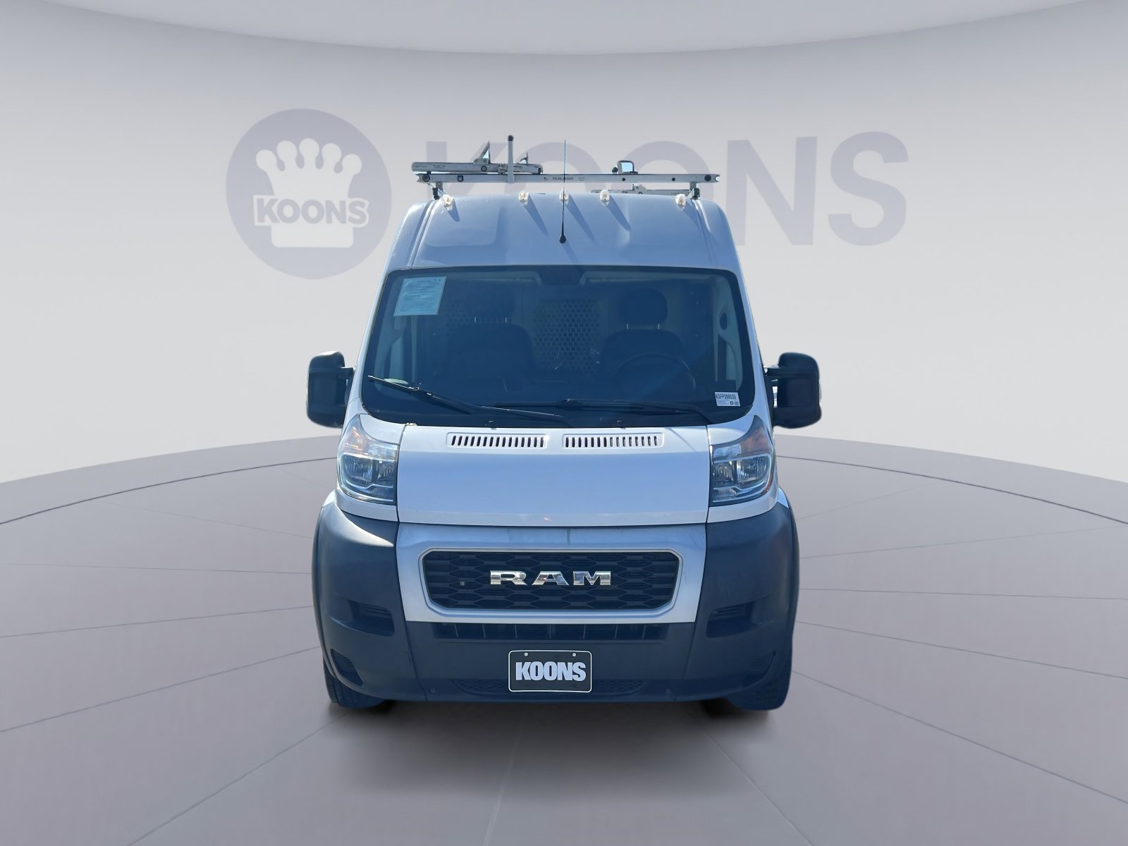 Used 2020 RAM ProMaster 2500 w/ Interior Convenience Group FWD image 19
