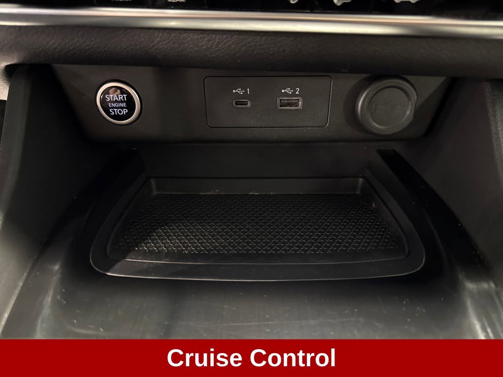 Used 2023 Nissan Rogue SV AWD/4WD image 15