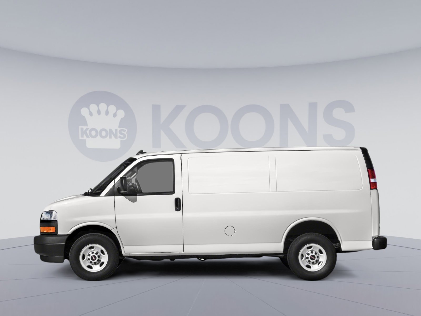 Used 2021 GMC Savana 2500 w/ Driver Convenience Package image 4