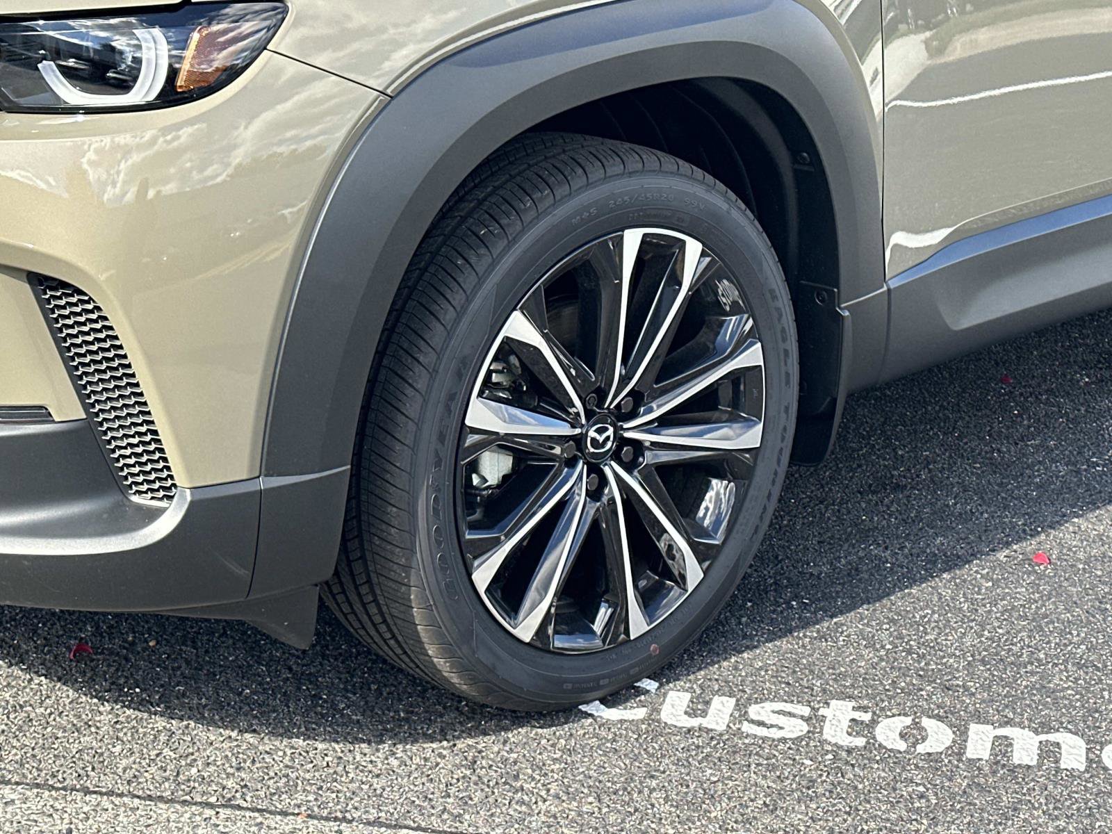 New 2025 MAZDA CX-50 2.5 Turbo w/ Weather Package image 7