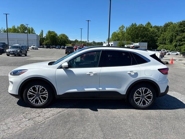 Used 2022 Ford Escape SEL w/ Technology Package FWD image 5
