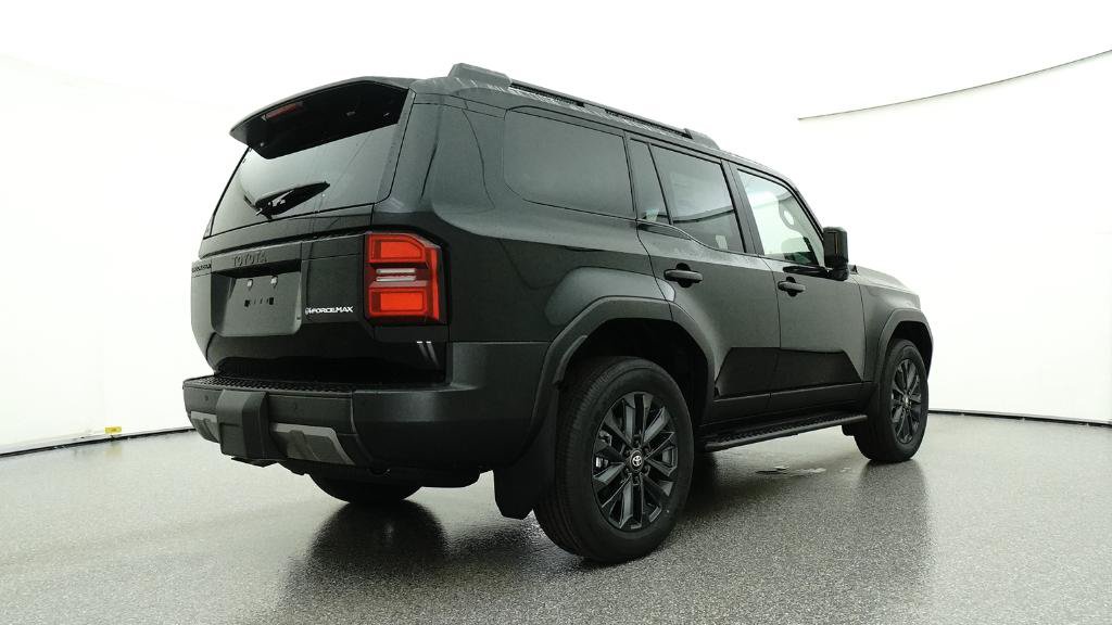 New 2026 Toyota Land Cruiser w/ Premium Package AWD/4WD image 28