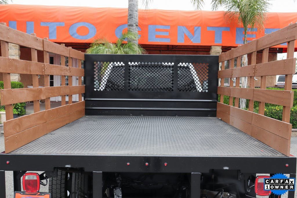 Used 2019 Ford F550 4x4 Crew Cab Super Duty image 10